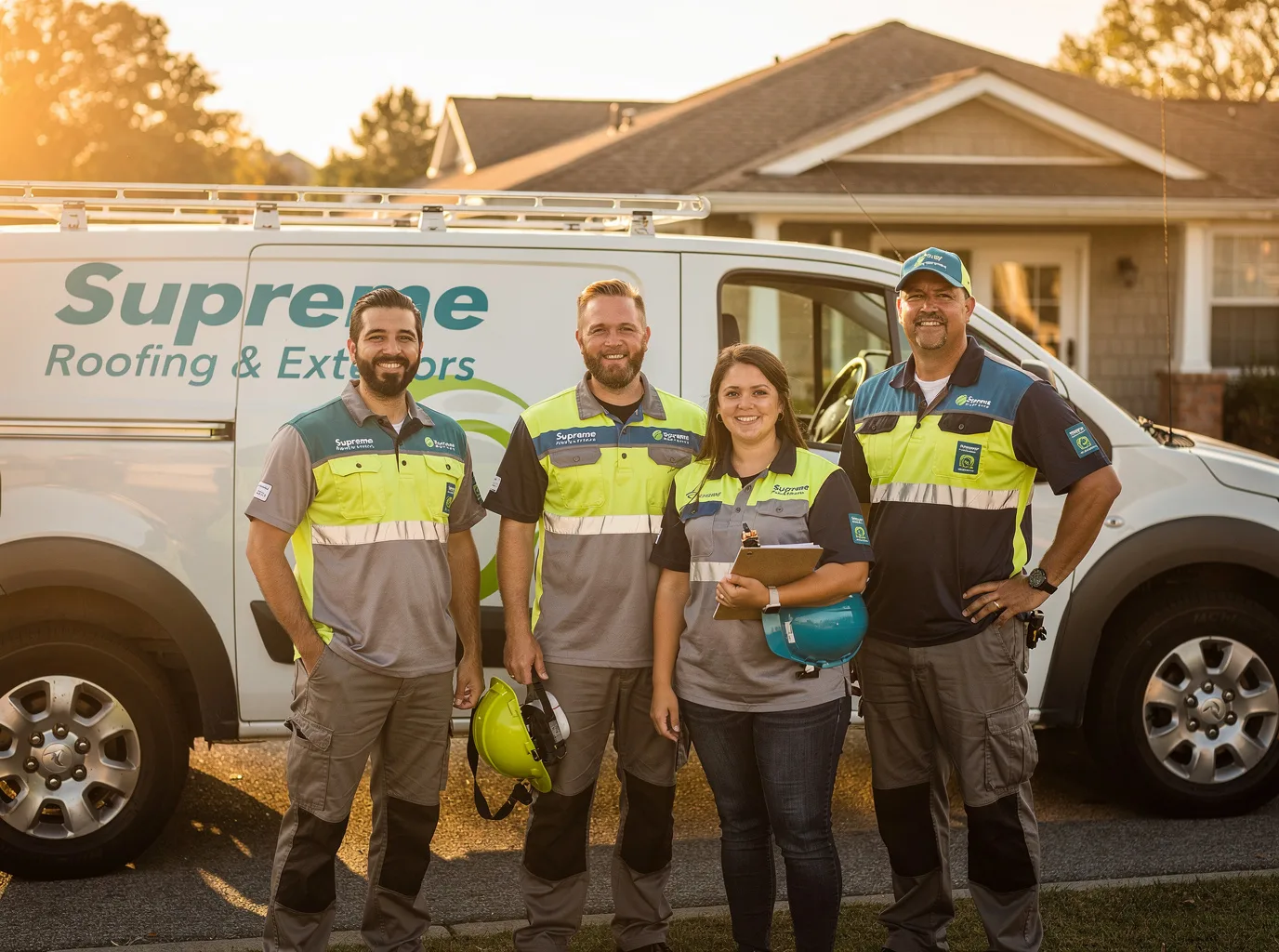 Roof Replacement company in Minden, WV